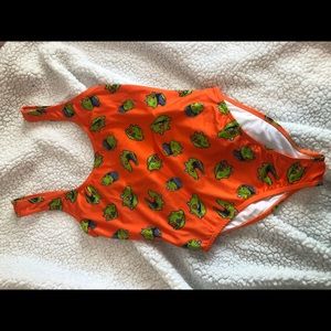 Rugrats Dinosaur Swimsuit/ One-piece